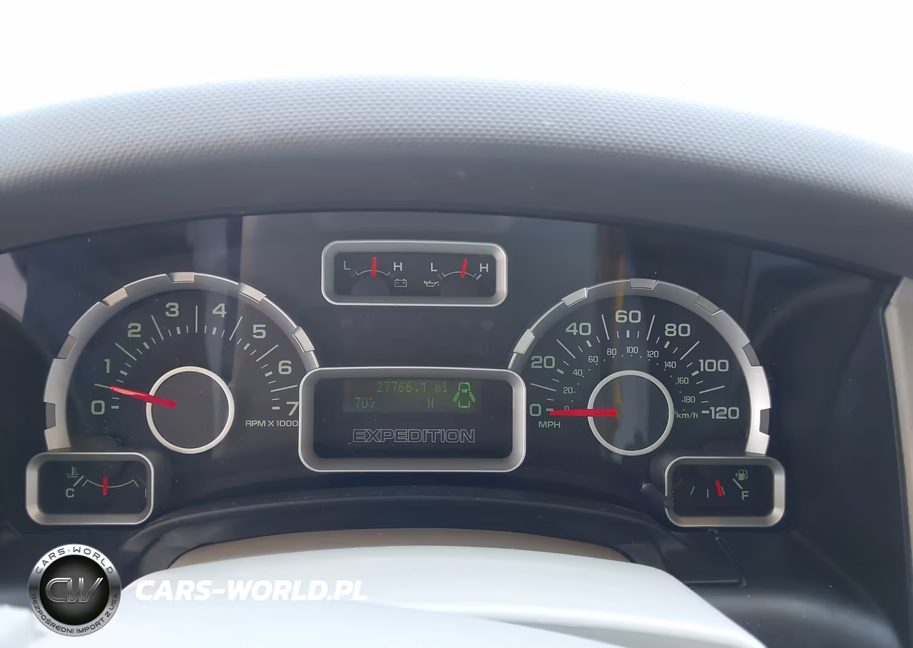 2014 Ford Expedition Xl VIN:1FMJU1G52EEF52802 - 7
