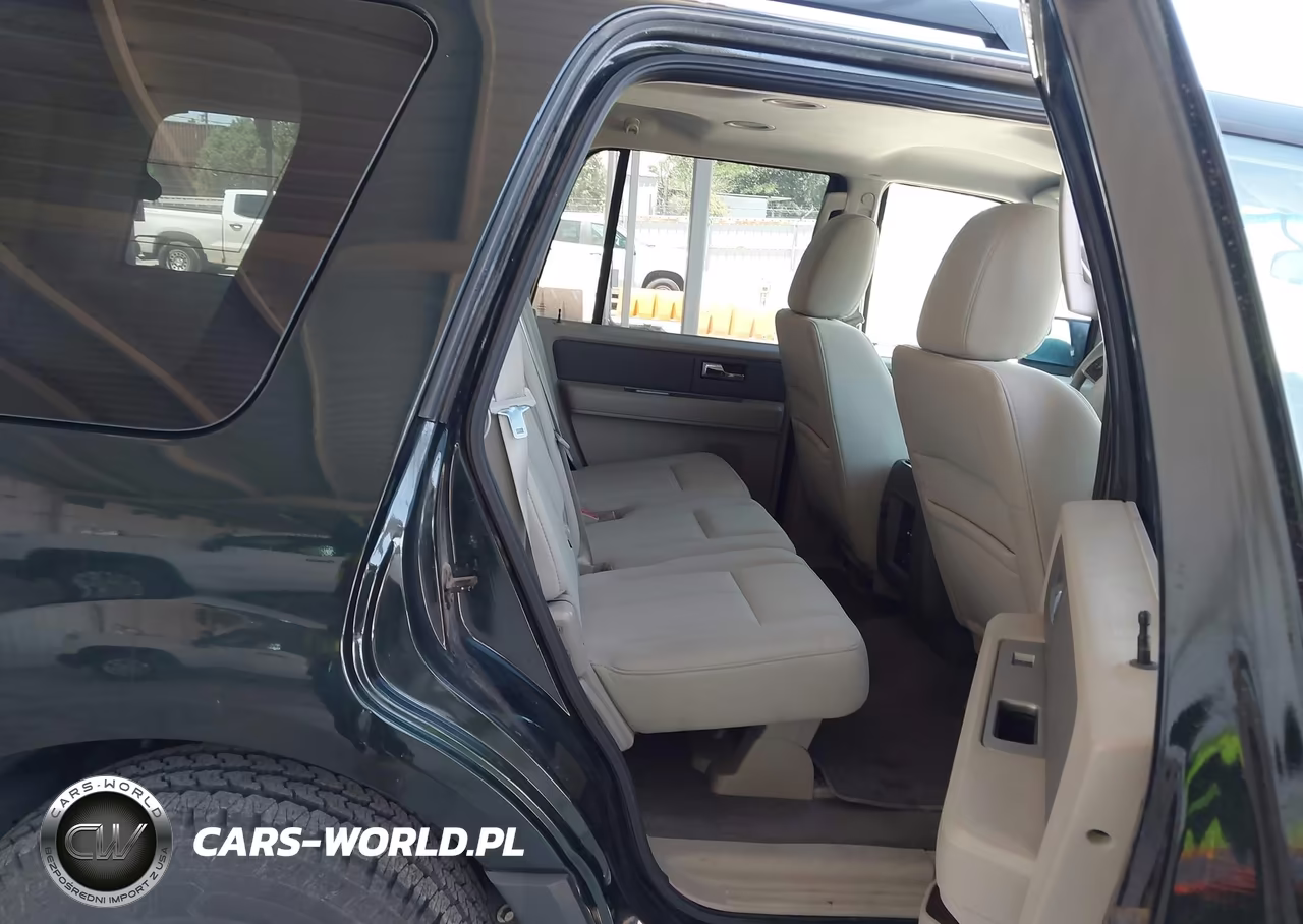 2014 Ford Expedition Xl VIN:1FMJU1G52EEF52802 - 8