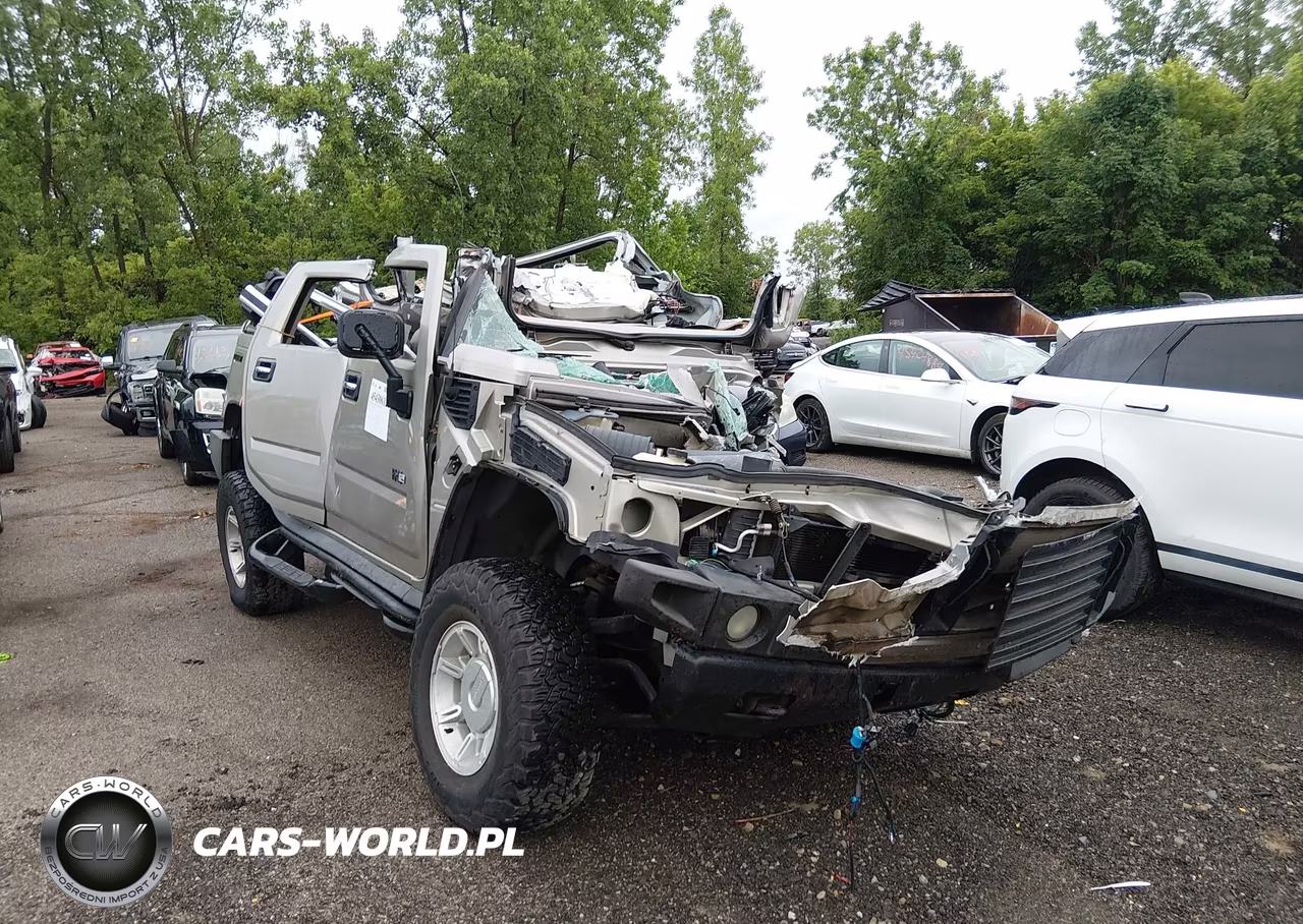 2004 Hummer H2