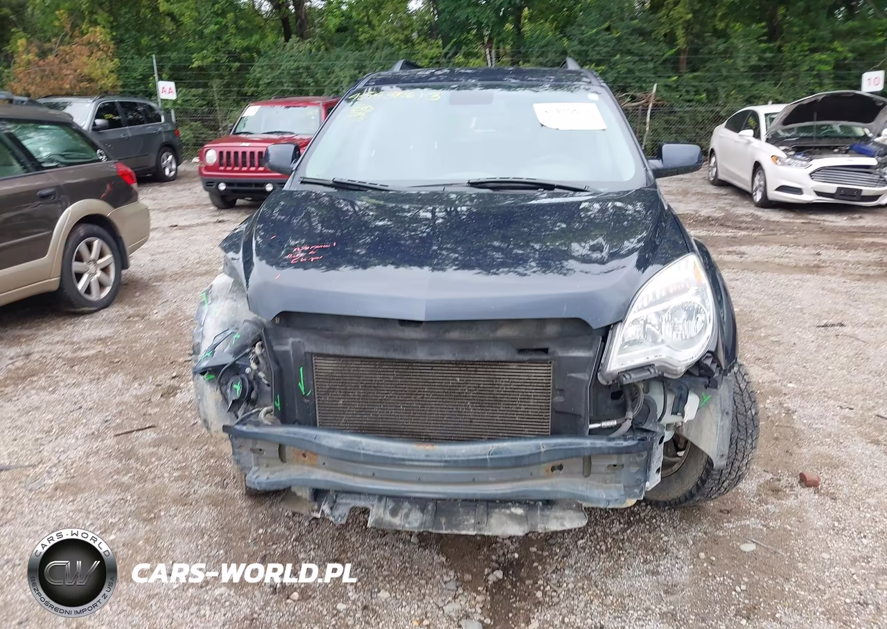 2015 Chevrolet Equinox Lt VIN:2GNALBEK4F6348697 - 13
