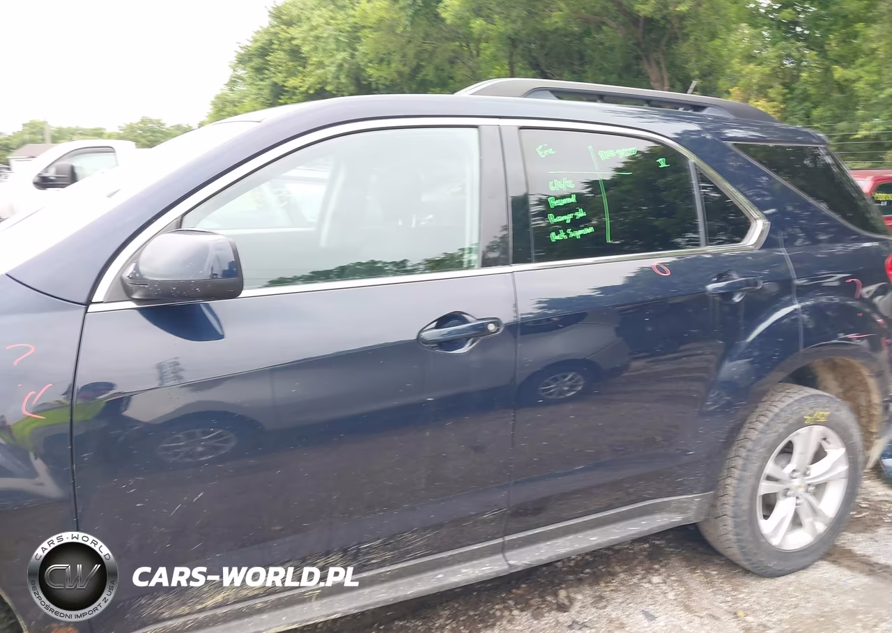 2015 Chevrolet Equinox Lt VIN:2GNALBEK4F6348697 - 15