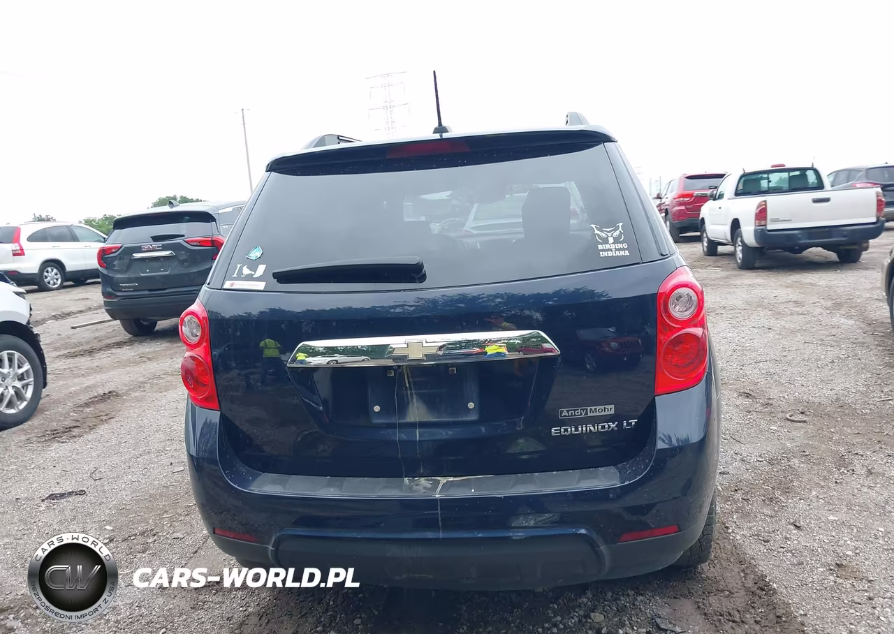 2015 Chevrolet Equinox Lt VIN:2GNALBEK4F6348697 - 17
