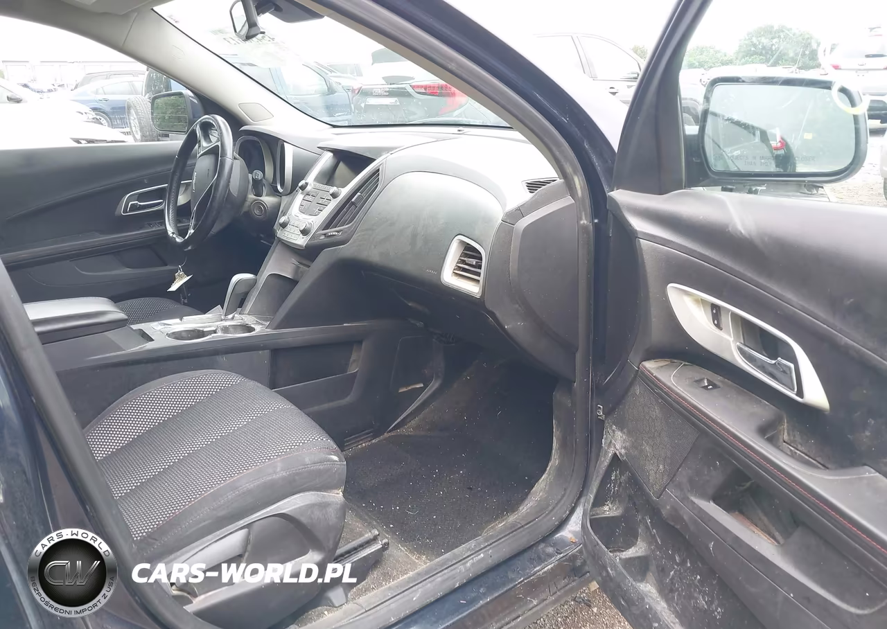 2015 Chevrolet Equinox Lt VIN:2GNALBEK4F6348697 - 5