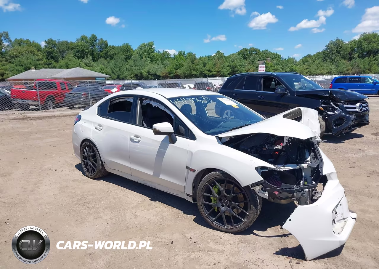2021 Subaru Wrx Sti – zdjęcie 1 z 17