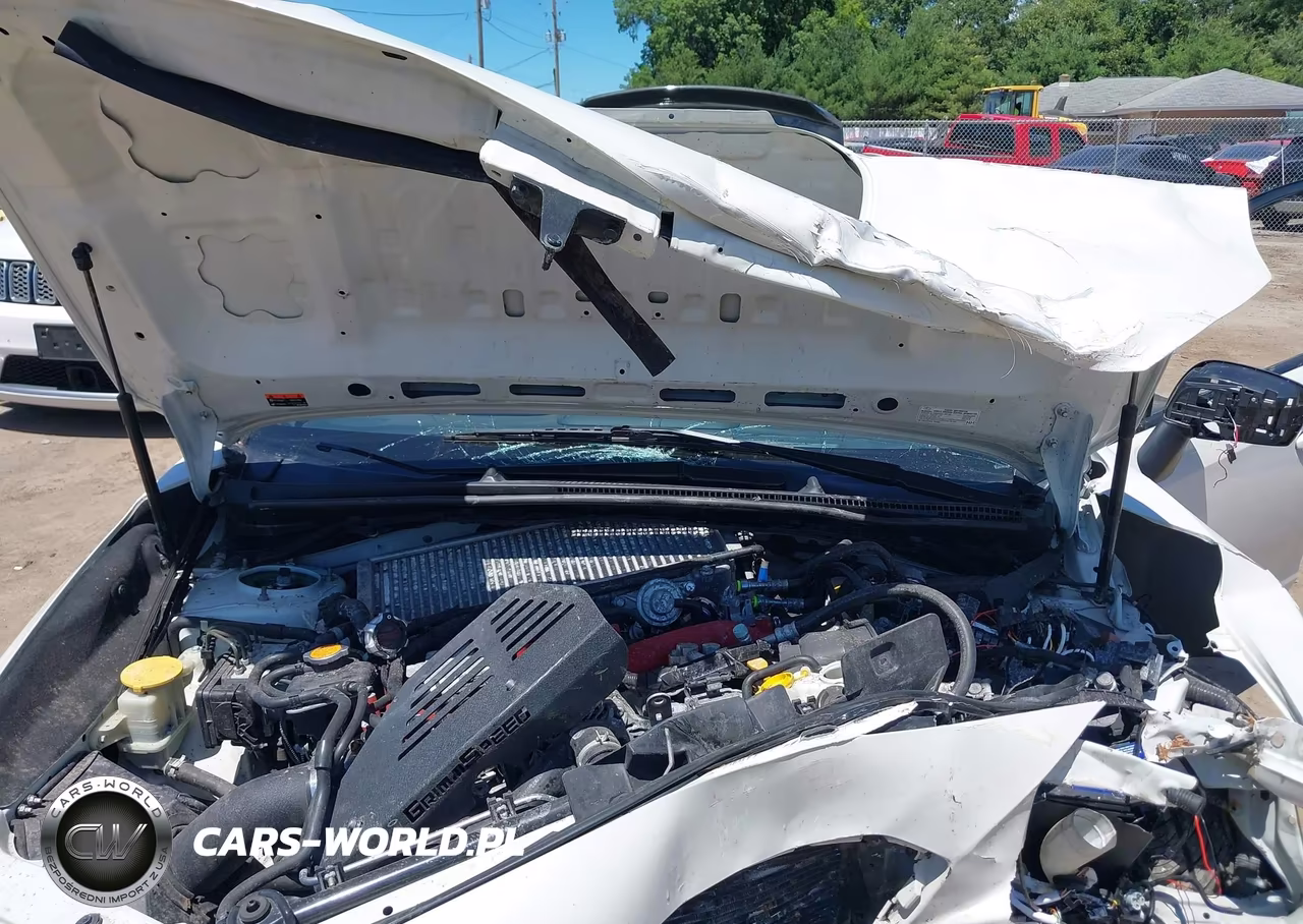 2021 Subaru Wrx Sti VIN:JF1VA2E65M9802966 - 10