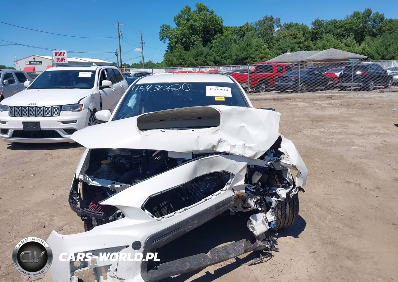 2021 Subaru Wrx Sti VIN:JF1VA2E65M9802966 - 13