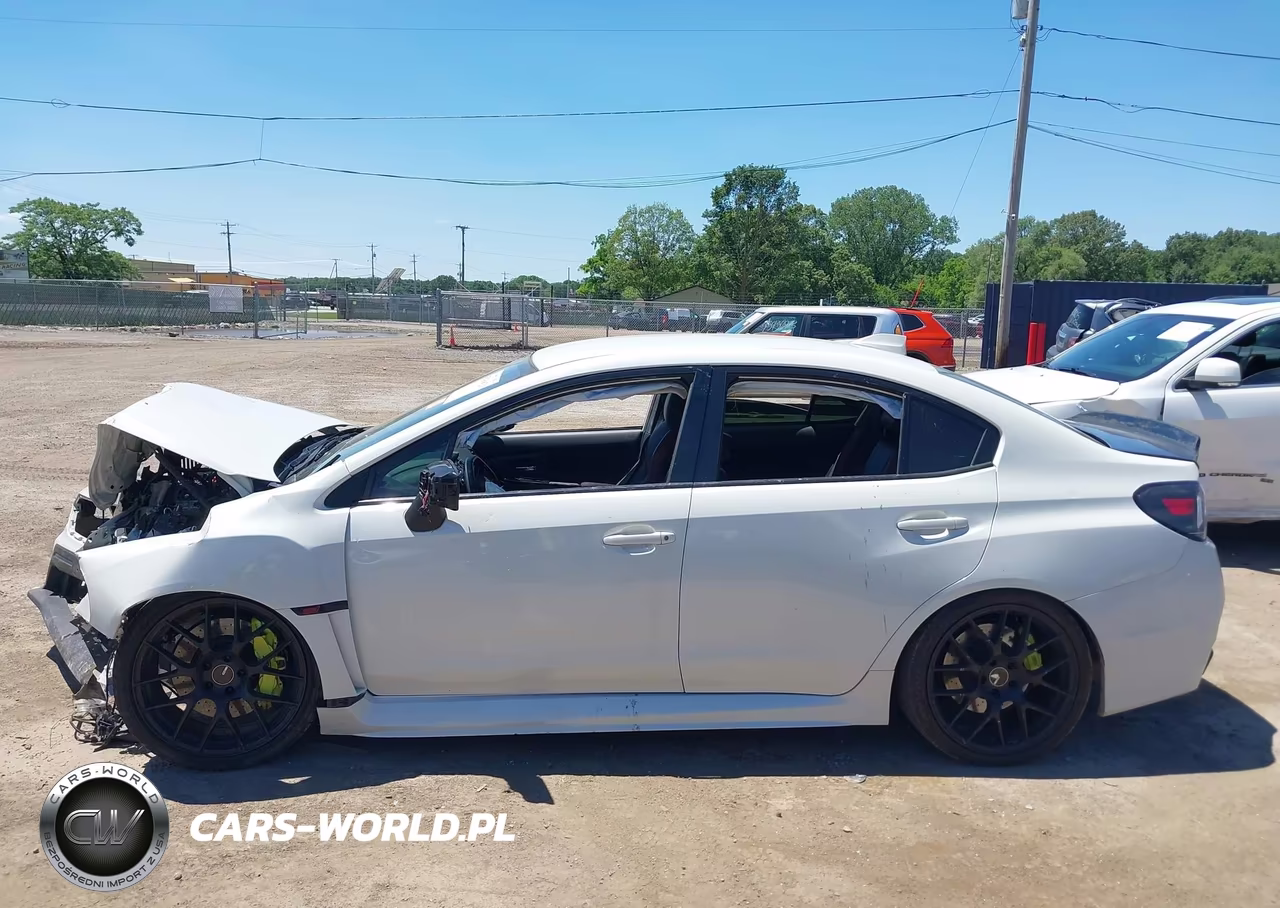 2021 Subaru Wrx Sti VIN:JF1VA2E65M9802966 - 15