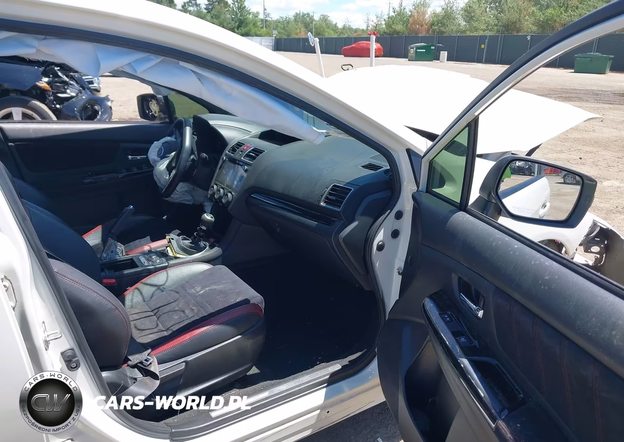 2021 Subaru Wrx Sti VIN:JF1VA2E65M9802966 - 5
