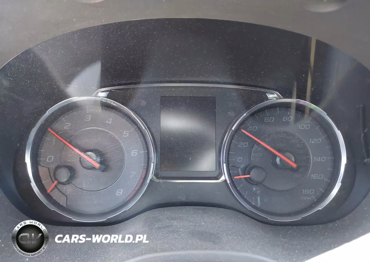 2021 Subaru Wrx Sti VIN:JF1VA2E65M9802966 - 7