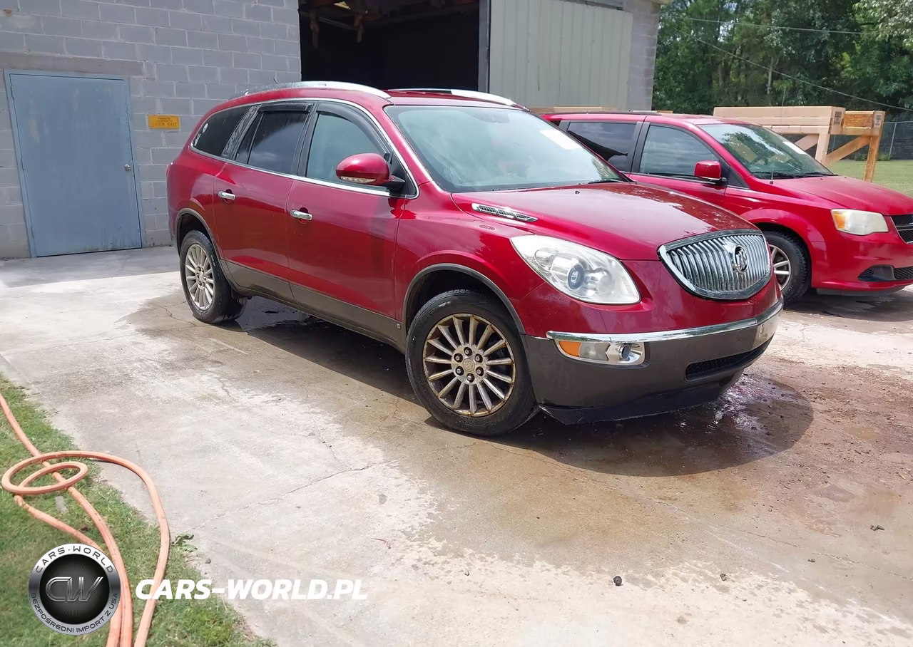 2009 Buick Enclave Cxl