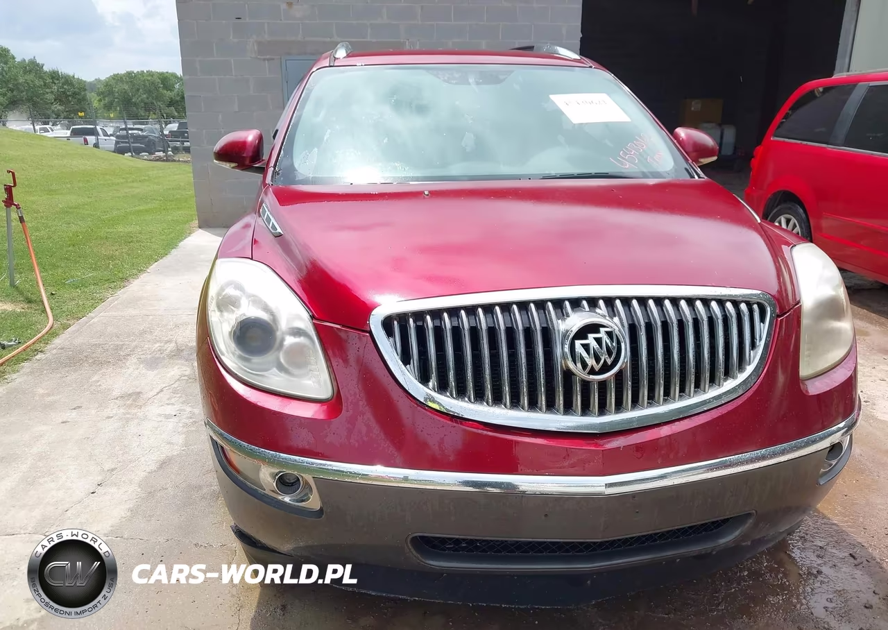 2009 Buick Enclave Cxl VIN:5GAEV23D79J207639 - 6