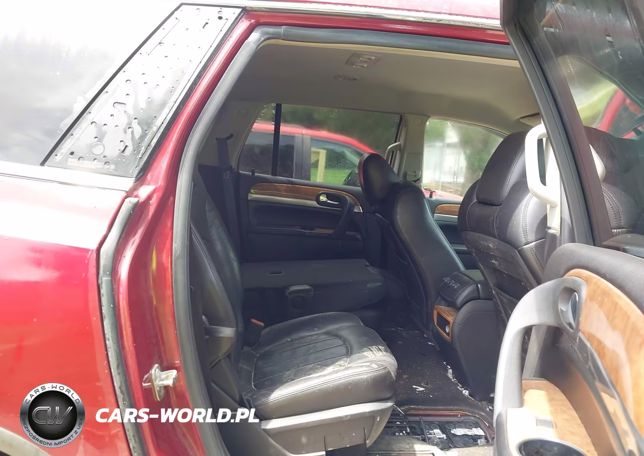 2009 Buick Enclave Cxl VIN:5GAEV23D79J207639 - 8