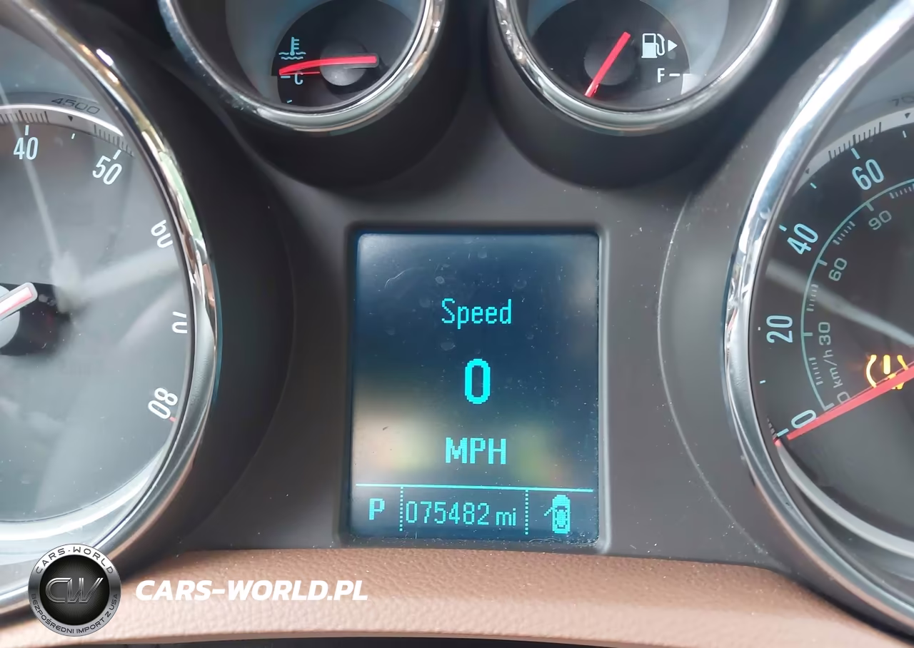 2013 Buick Encore Leather VIN:KL4CJGSB5DB174426 - 7