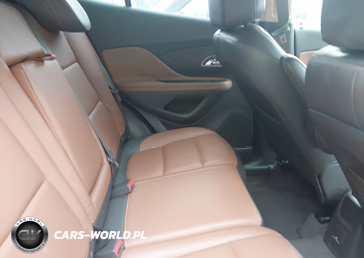 2013 Buick Encore Leather VIN:KL4CJGSB5DB174426 - 8