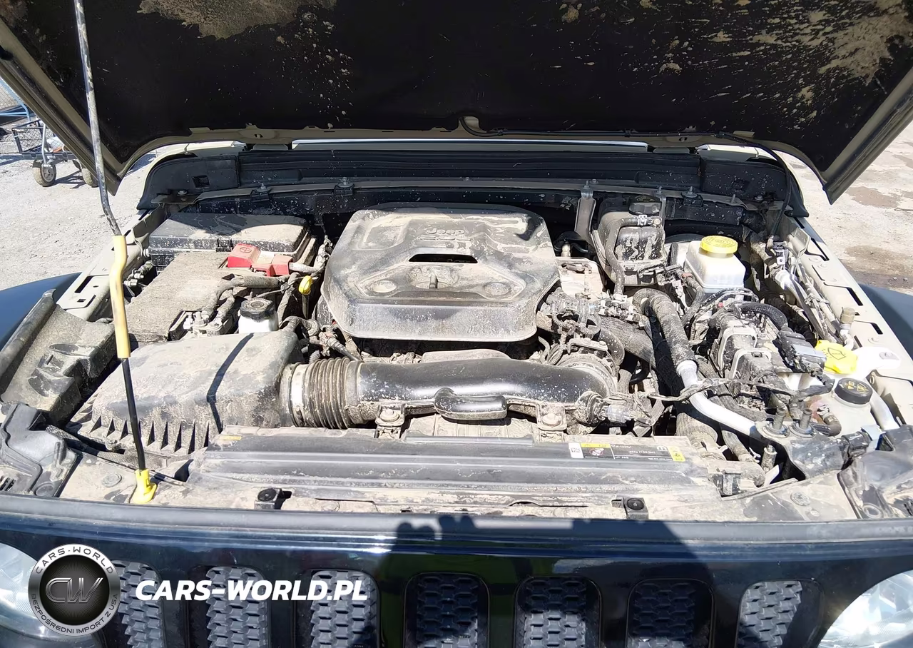 2022 Jeep Wrangler Unlimited Willys Sport 4X4 VIN:1C4HJXDN3NW237603 - 10