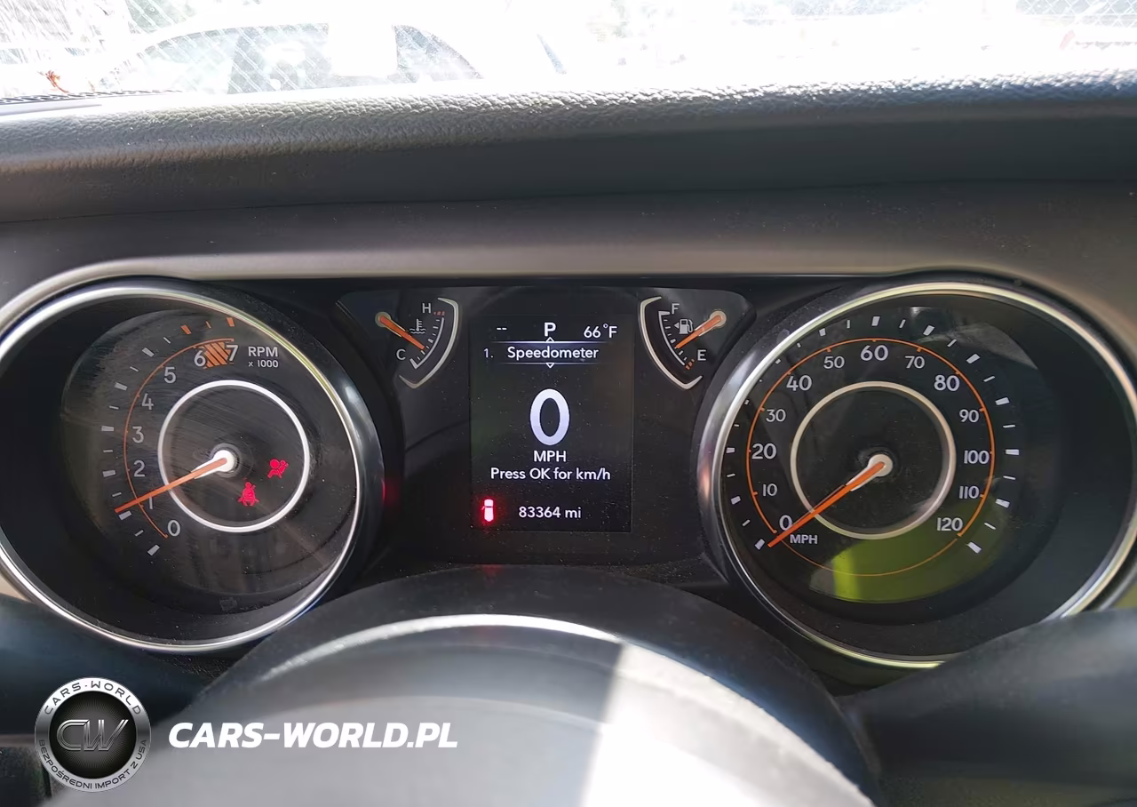 2022 Jeep Wrangler Unlimited Willys Sport 4X4 VIN:1C4HJXDN3NW237603 - 7