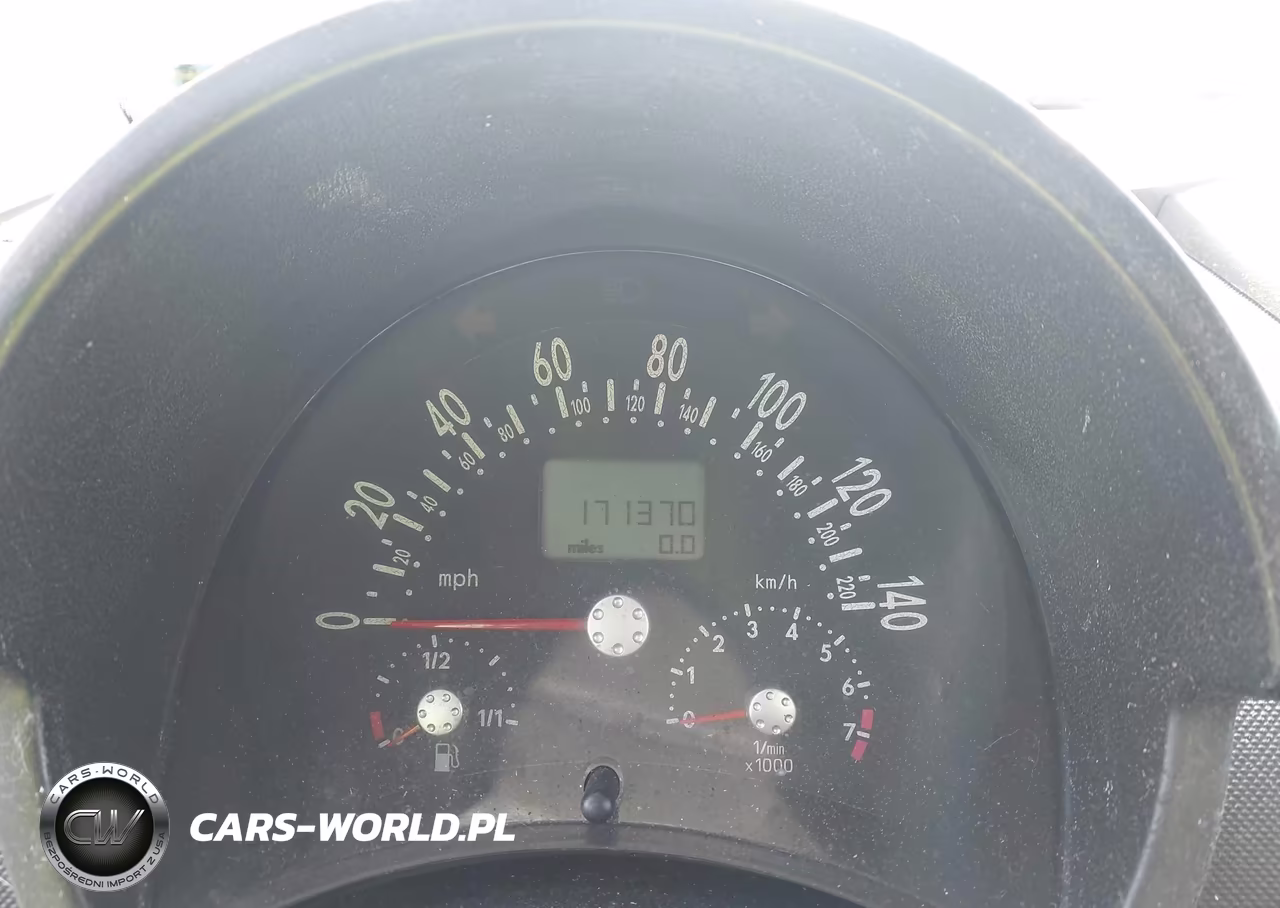 2005 Volkswagen New Beetle Gls VIN:3VWCM31Y35M361666 - 12