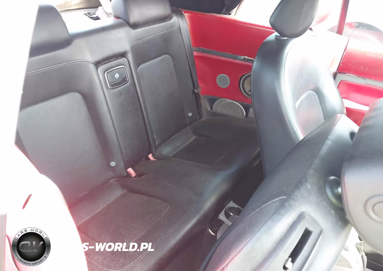 2005 Volkswagen New Beetle Gls VIN:3VWCM31Y35M361666 - 8