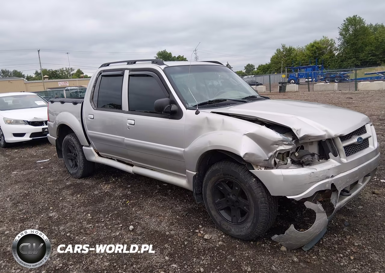 2005 Ford Explorer Sport Trac Adrenalin-Xls-Xlt – zdjęcie 1 z 16