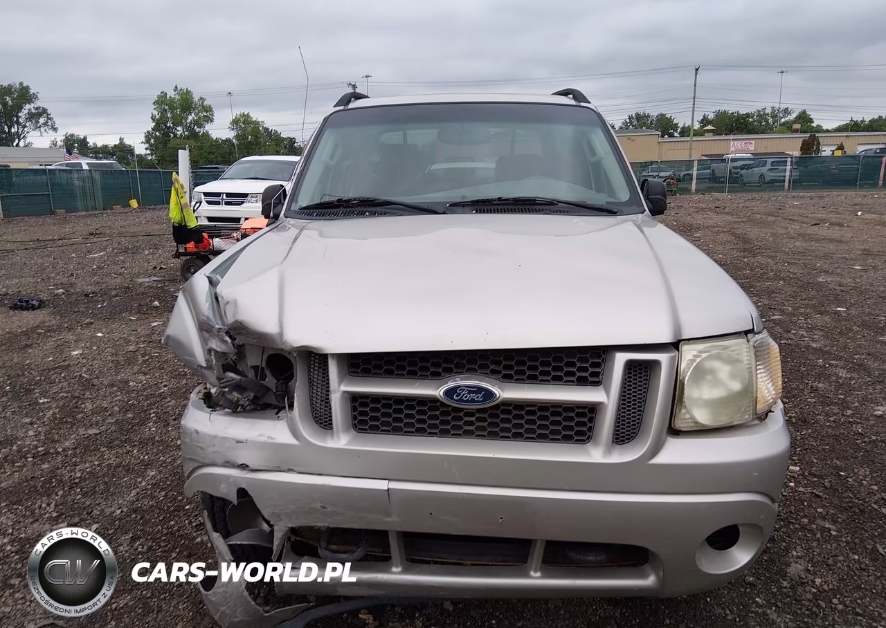 2005 Ford Explorer Sport Trac Adrenalin-Xls-Xlt VIN:1FMZU77K15UB94058 - 12
