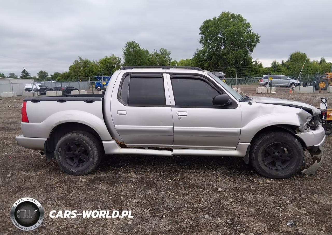 2005 Ford Explorer Sport Trac Adrenalin-Xls-Xlt VIN:1FMZU77K15UB94058 - 13