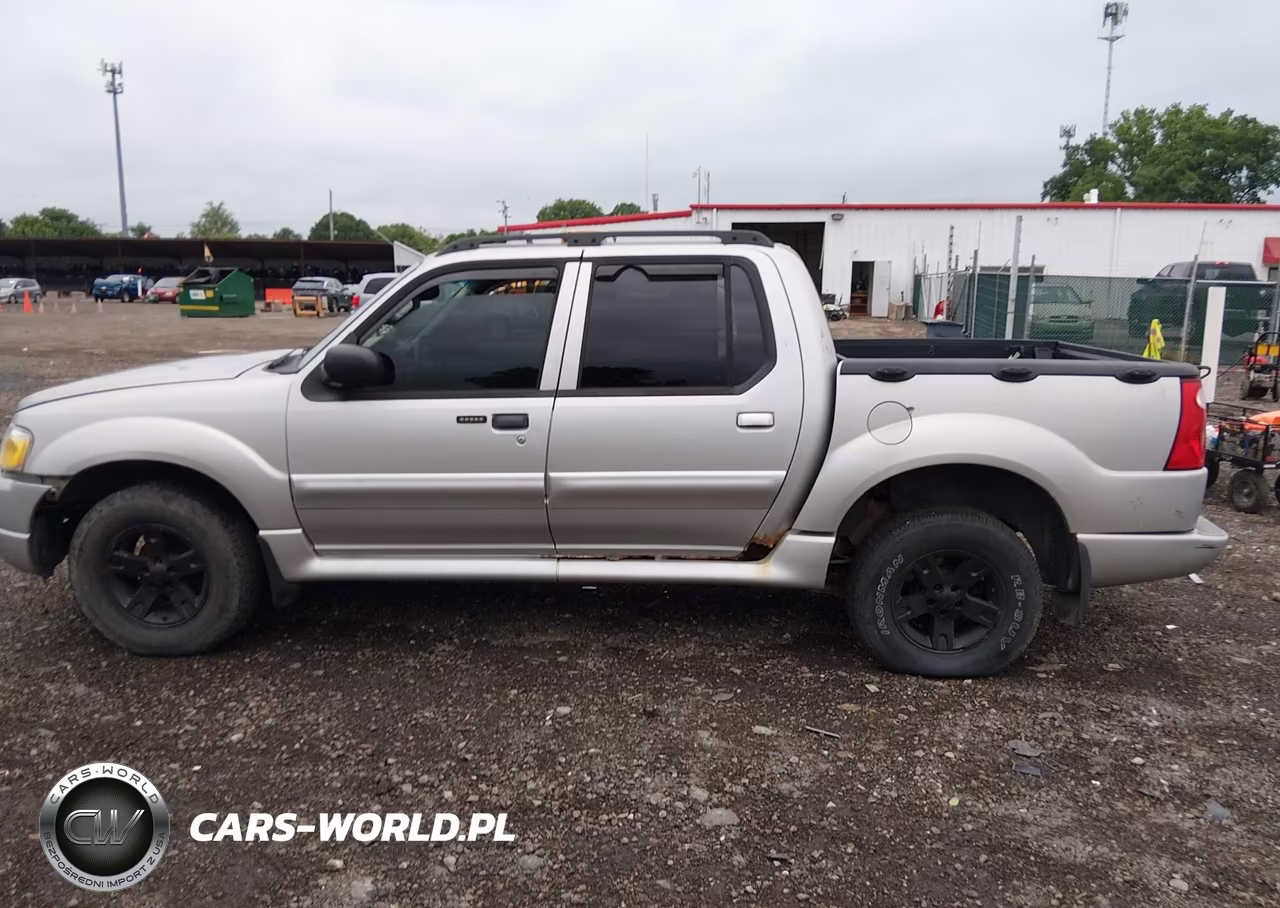 2005 Ford Explorer Sport Trac Adrenalin-Xls-Xlt VIN:1FMZU77K15UB94058 - 14