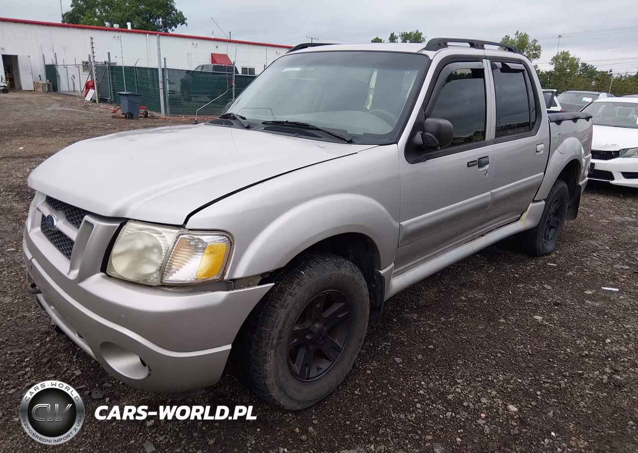 2005 Ford Explorer Sport Trac Adrenalin-Xls-Xlt VIN:1FMZU77K15UB94058 - 2
