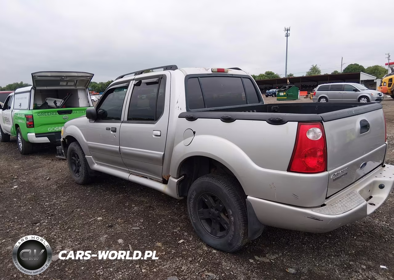 2005 Ford Explorer Sport Trac Adrenalin-Xls-Xlt VIN:1FMZU77K15UB94058 - 3