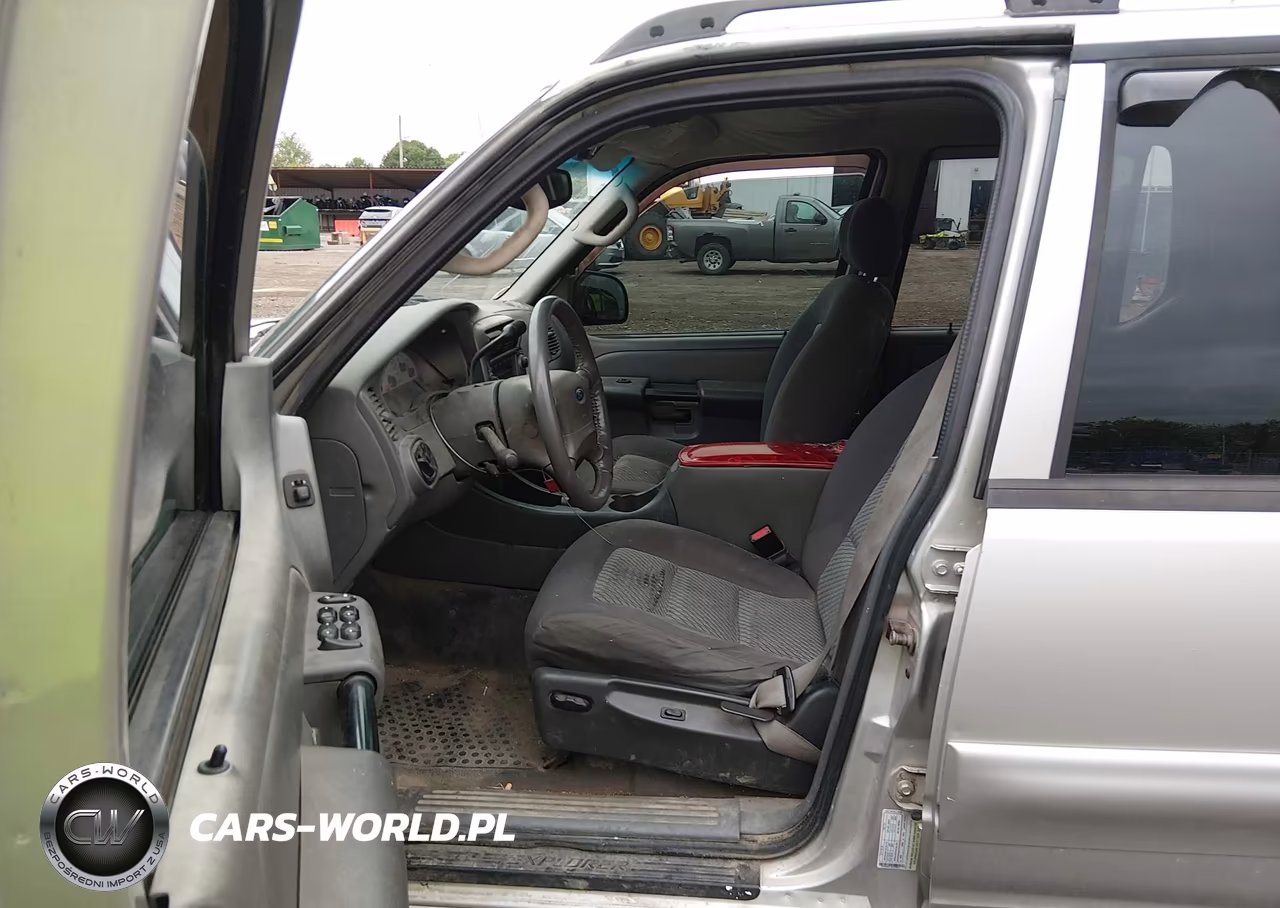 2005 Ford Explorer Sport Trac Adrenalin-Xls-Xlt VIN:1FMZU77K15UB94058 - 5