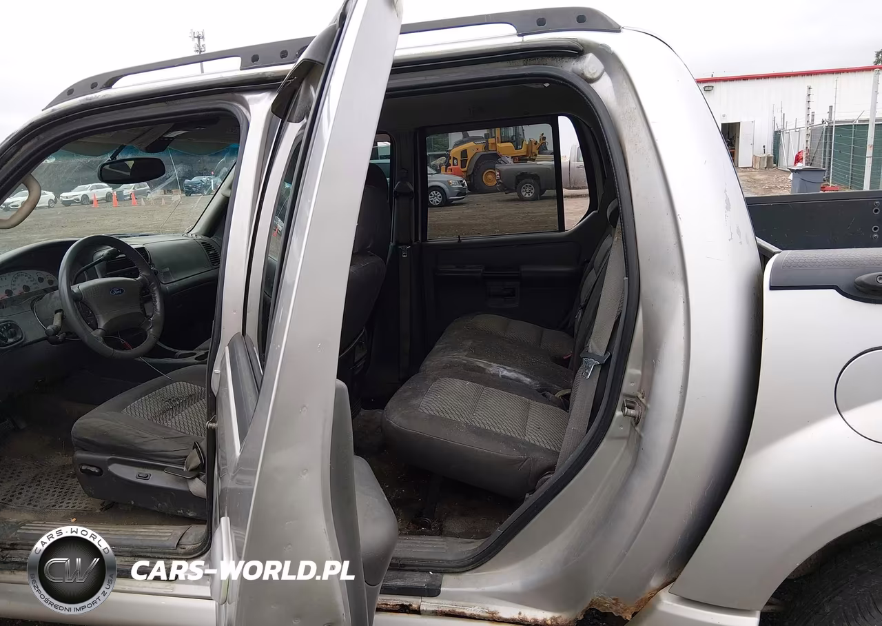 2005 Ford Explorer Sport Trac Adrenalin-Xls-Xlt VIN:1FMZU77K15UB94058 - 8