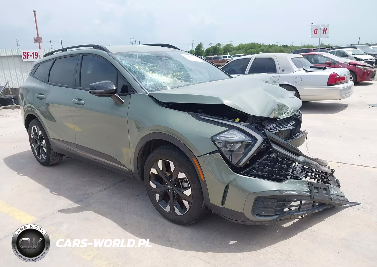 2023 Kia Sportage X-Line – zdjęcie 1 z 16