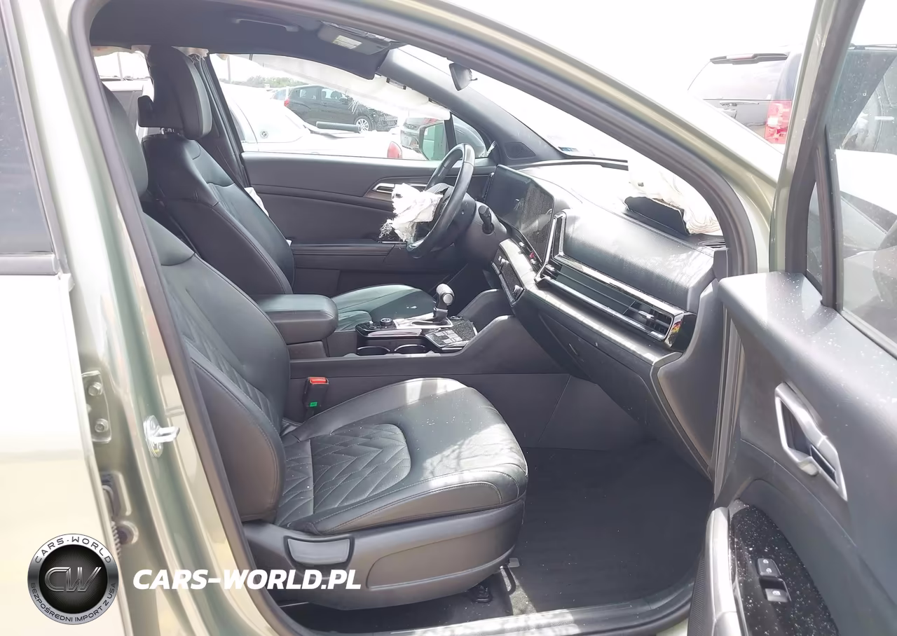 2023 Kia Sportage X-Line VIN:5XYK6CAF6PG103584 - 5