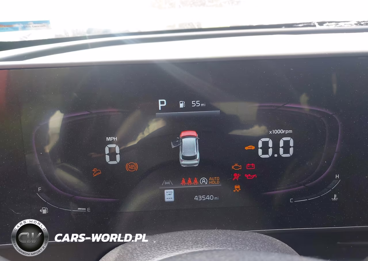 2023 Kia Sportage X-Line VIN:5XYK6CAF6PG103584 - 7
