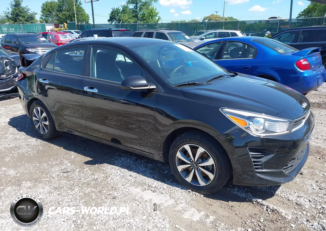2023 Kia Rio S – zdjęcie 1 z 17