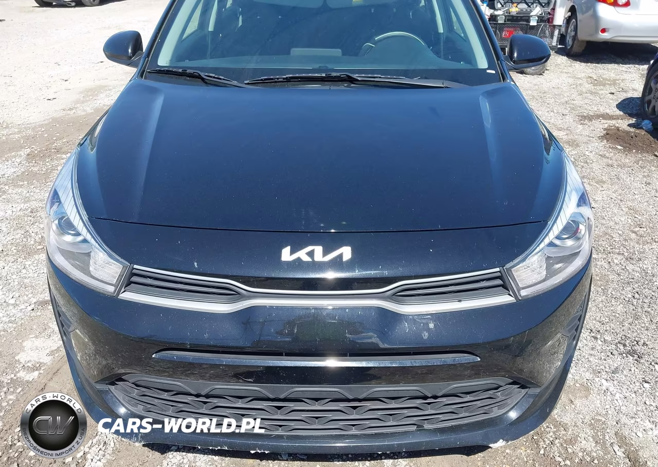 2023 Kia Rio S VIN:3KPA24AD3PE529810 - 13
