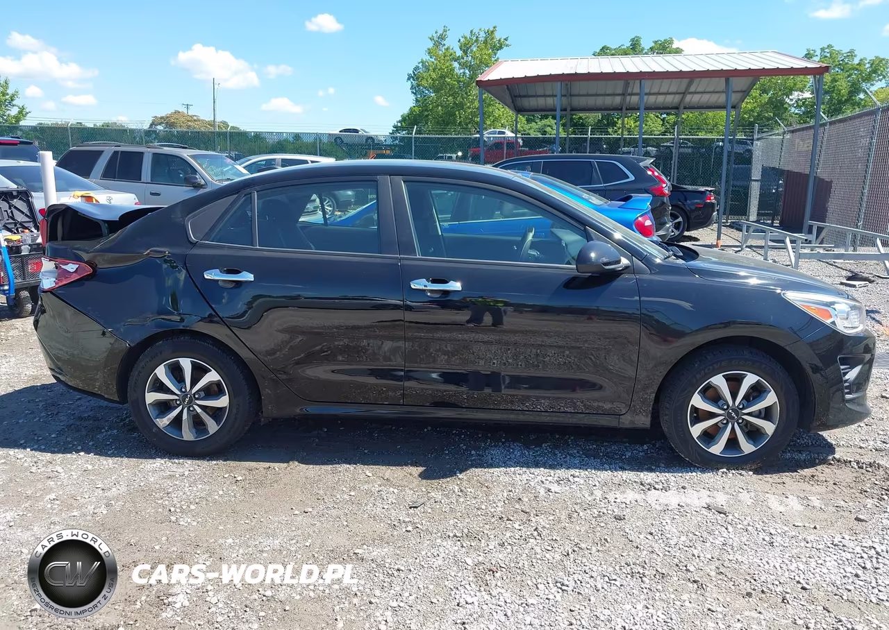 2023 Kia Rio S VIN:3KPA24AD3PE529810 - 14