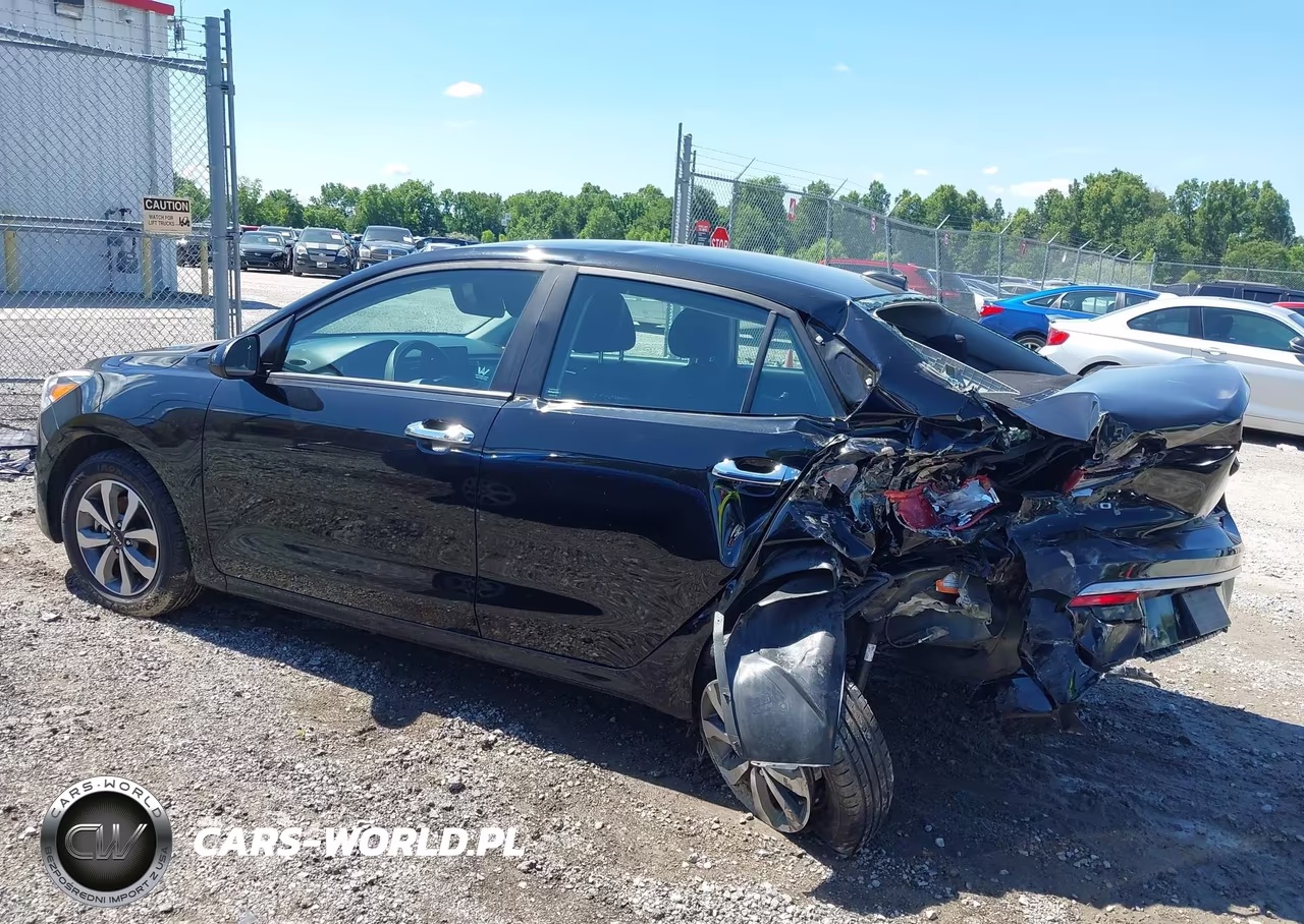 2023 Kia Rio S VIN:3KPA24AD3PE529810 - 15