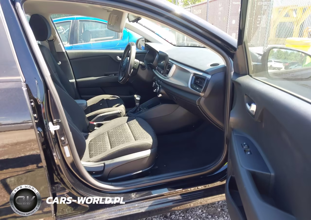 2023 Kia Rio S VIN:3KPA24AD3PE529810 - 5