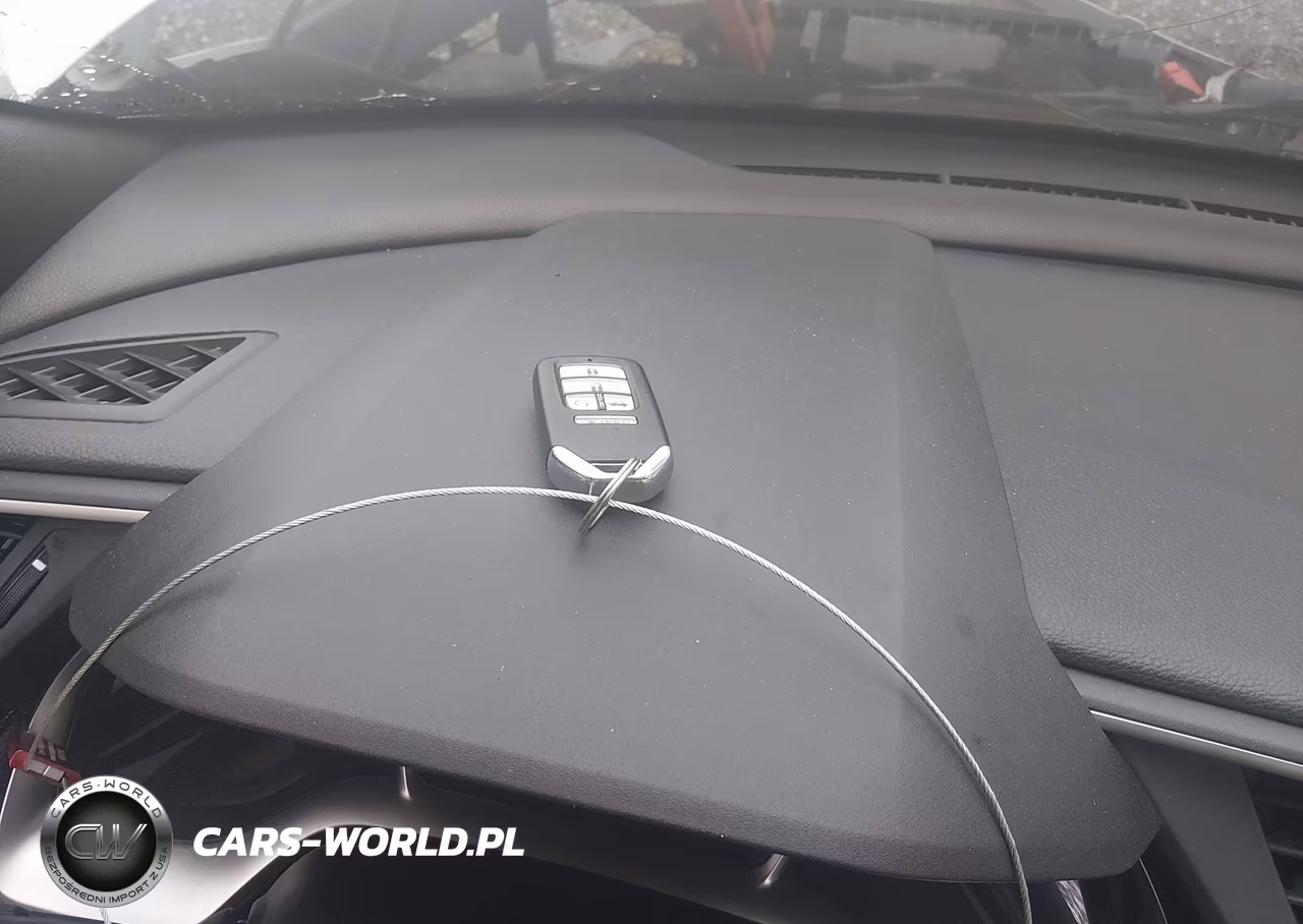 2020 Honda Civic Sport VIN:2HGFC2F81LH551355 - 11