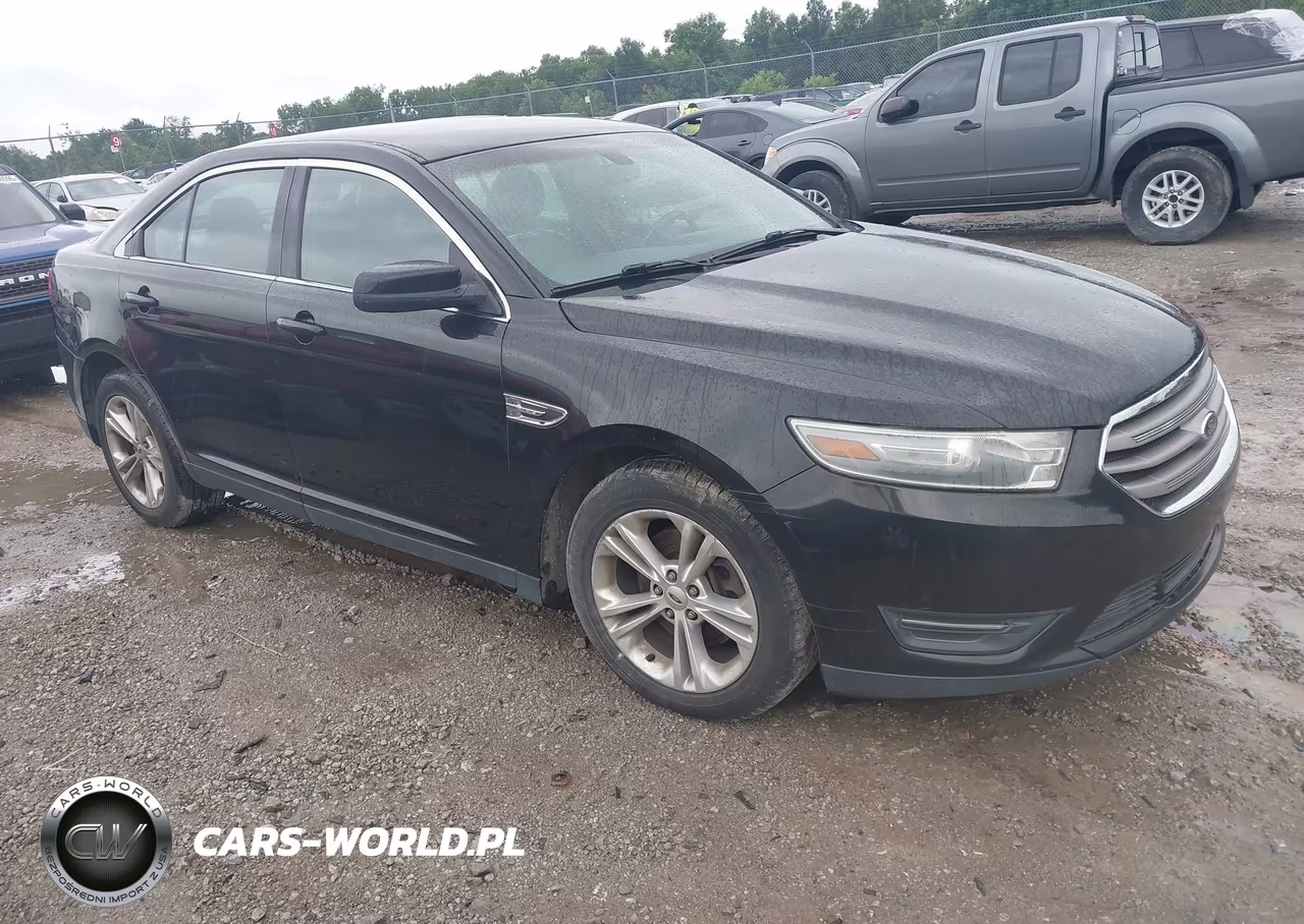 2013 Ford Taurus Sel – zdjęcie 1 z 11