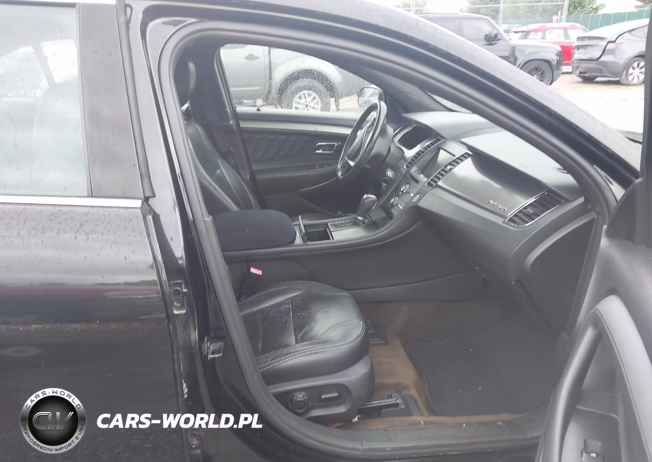 2013 Ford Taurus Sel VIN:1FAHP2E83DG164841 - 5