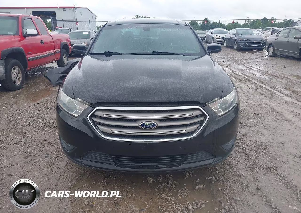 2013 Ford Taurus Sel VIN:1FAHP2E83DG164841 - 6