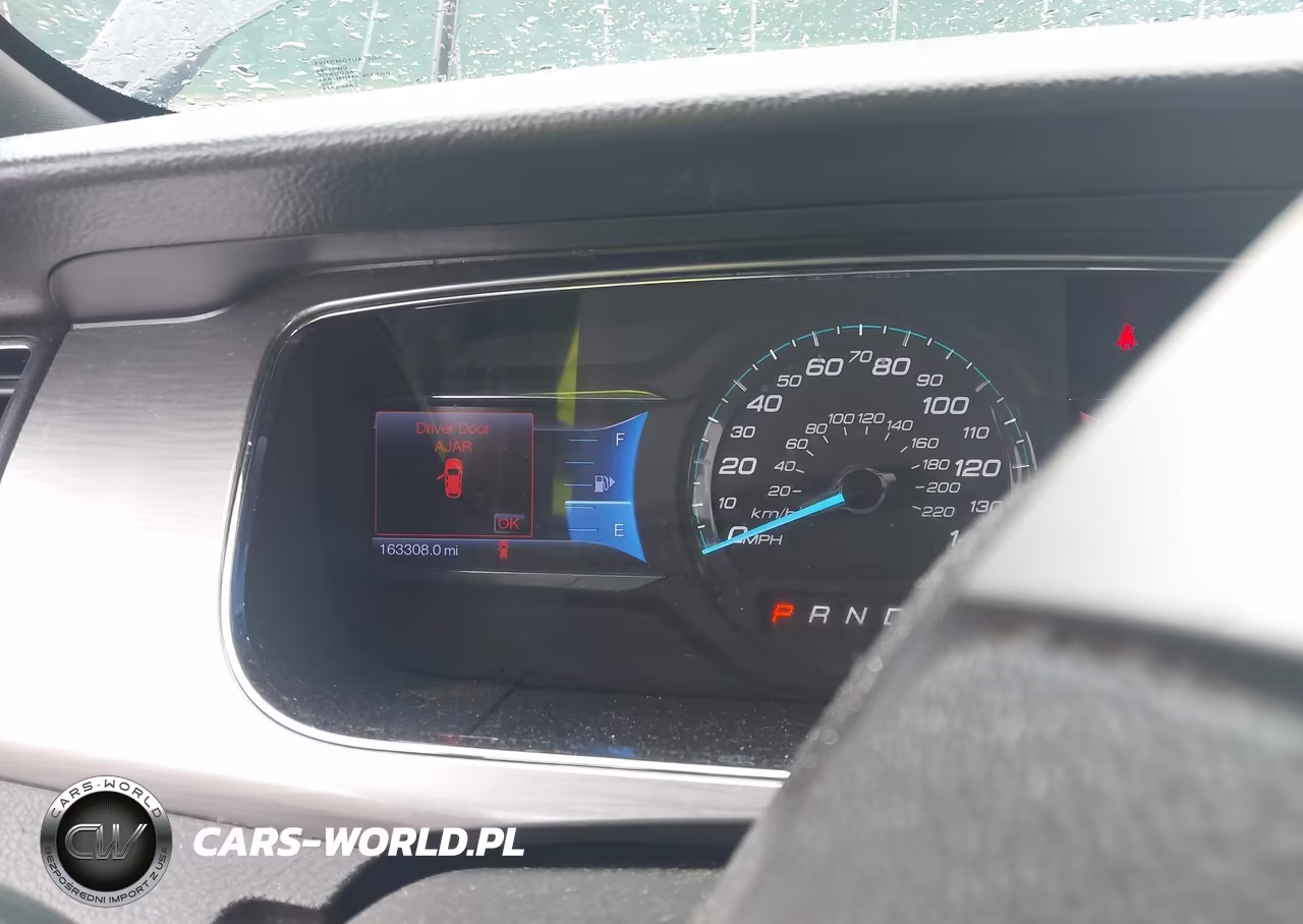 2013 Ford Taurus Sel VIN:1FAHP2E83DG164841 - 7