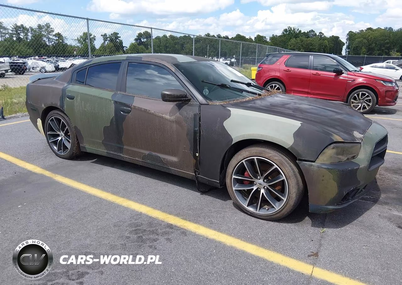 2011 Dodge Charger