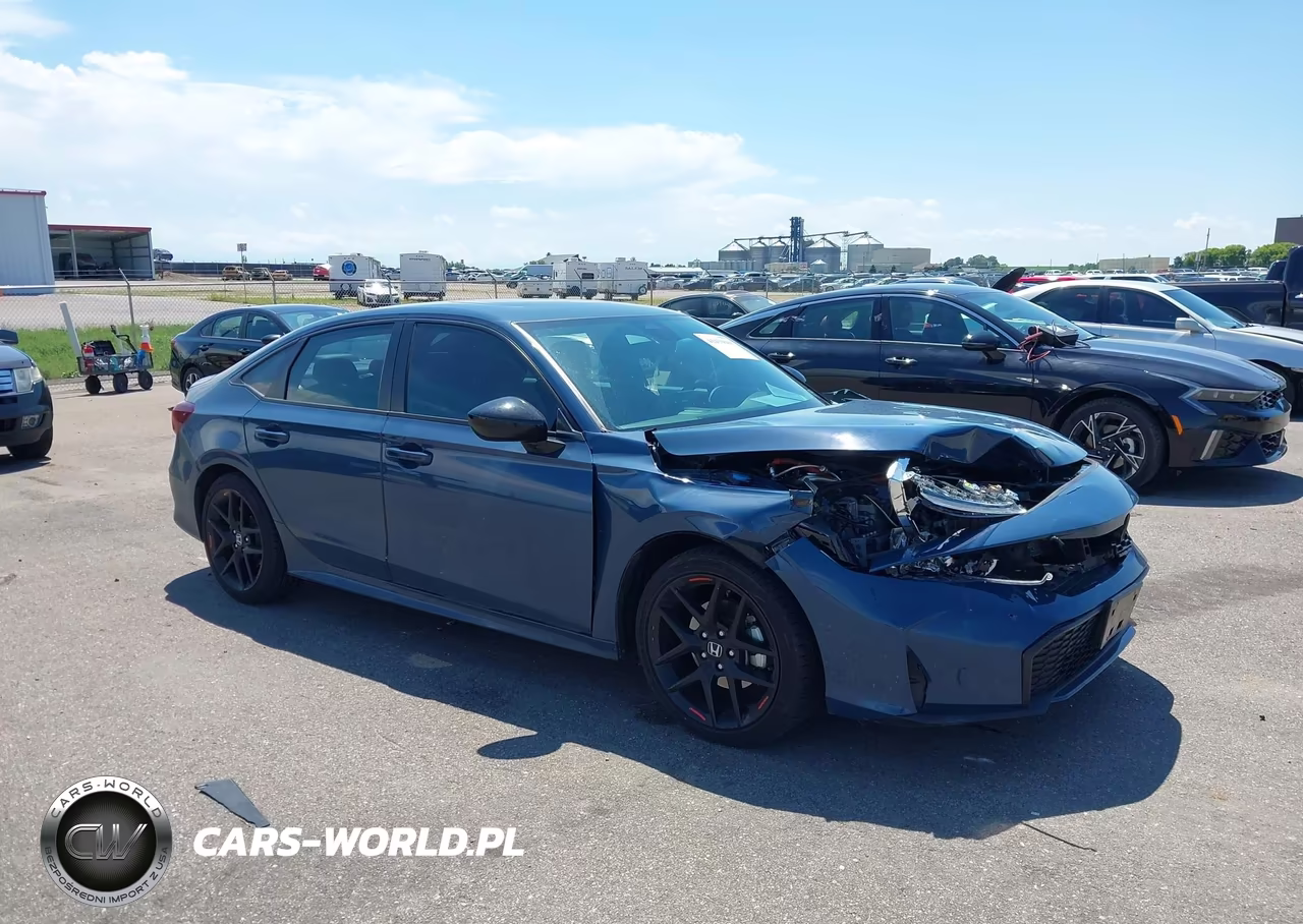 2025 Honda Civic Hybrid Sport-Sport Touring VIN:2HGFE4F81SH314112 - 13