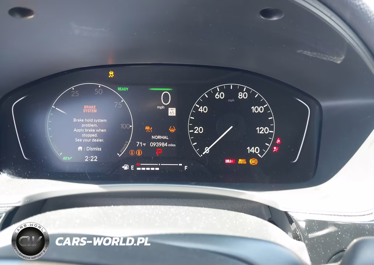 2025 Honda Civic Hybrid Sport-Sport Touring VIN:2HGFE4F81SH314112 - 7