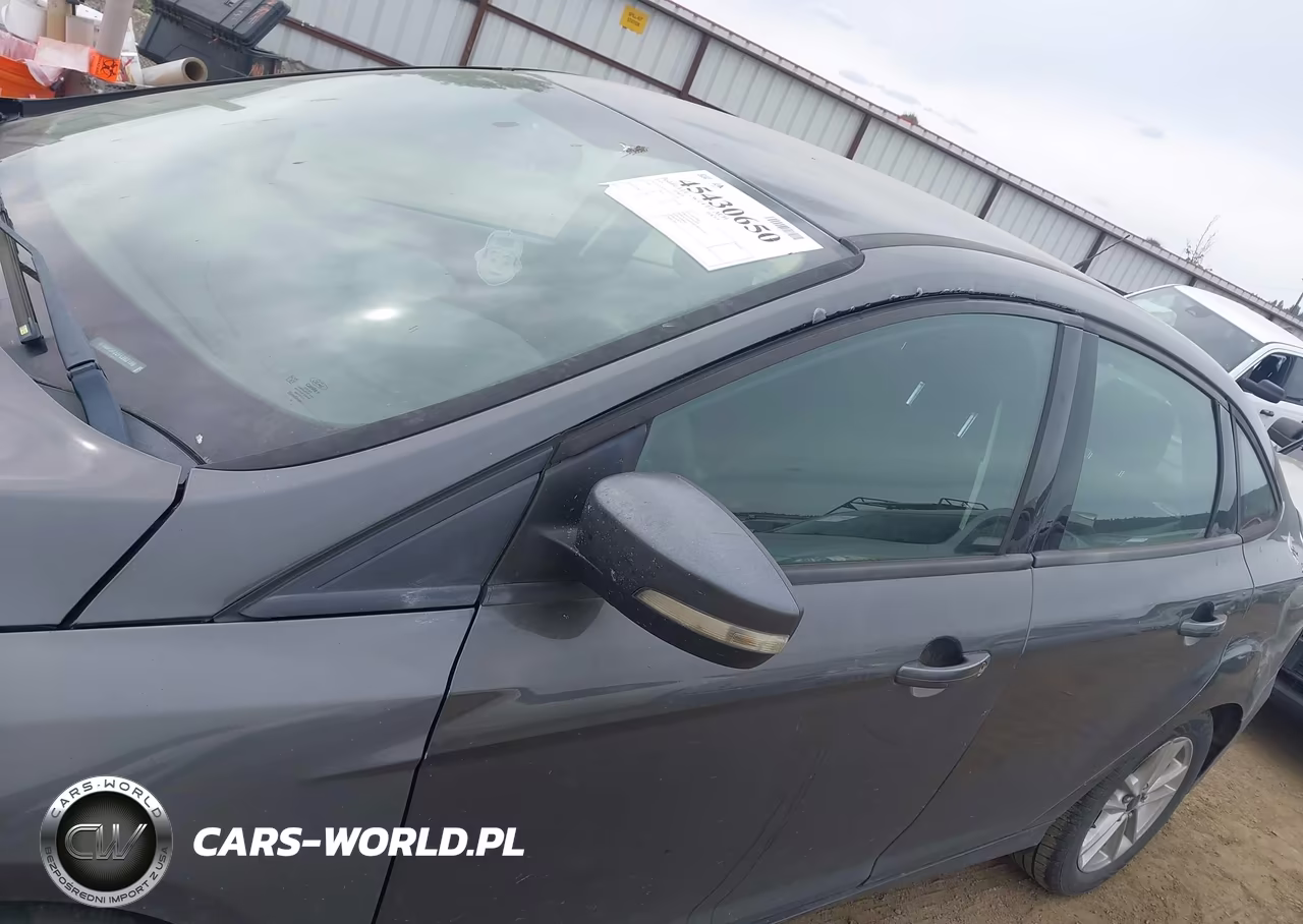 2015 Ford Focus Se VIN:1FADP3F22FL262199 - 12