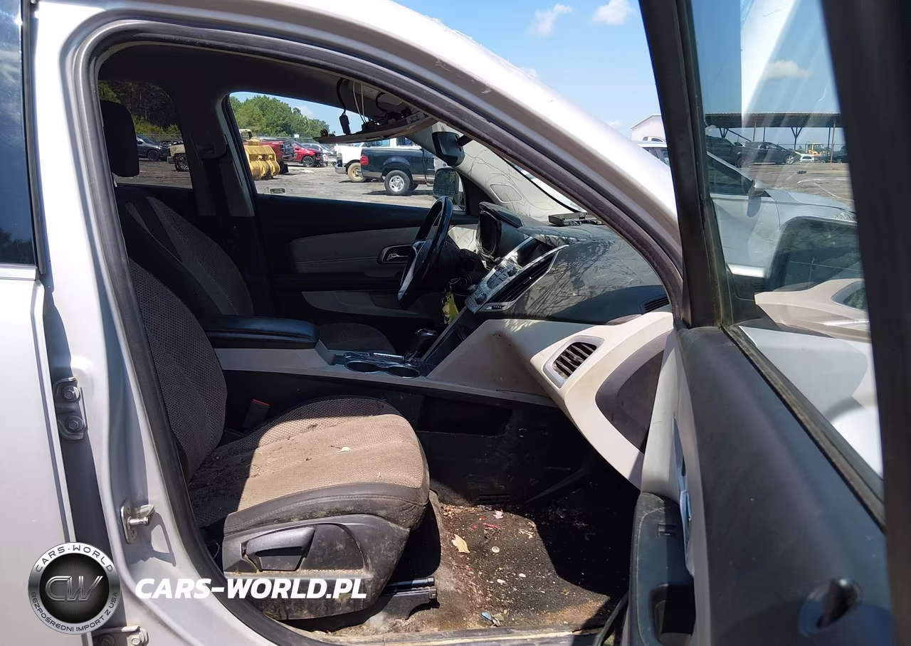 2017 GMC Terrain Sle-2 VIN:2GKFLNE36H6127036 - 5