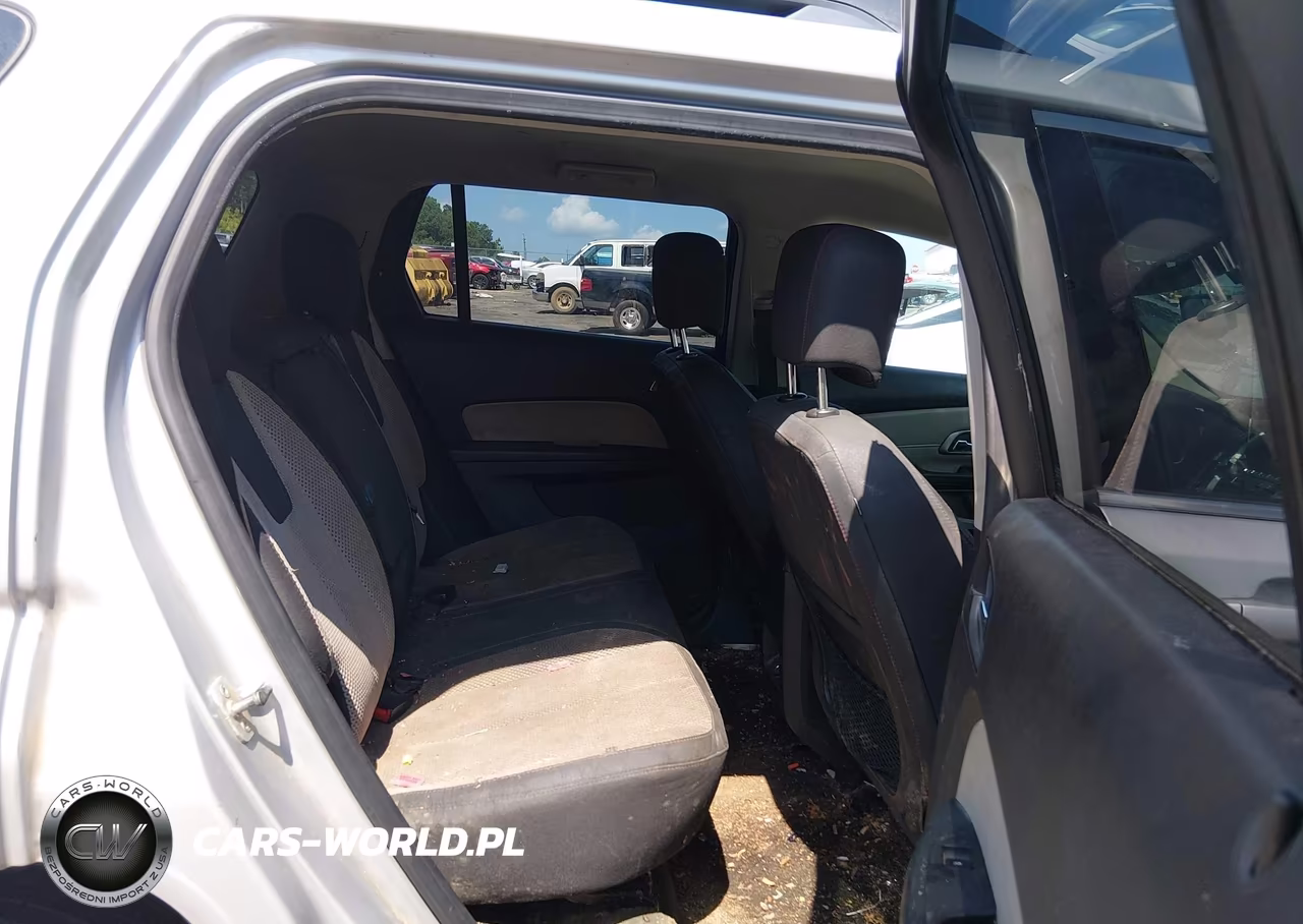 2017 GMC Terrain Sle-2 VIN:2GKFLNE36H6127036 - 8