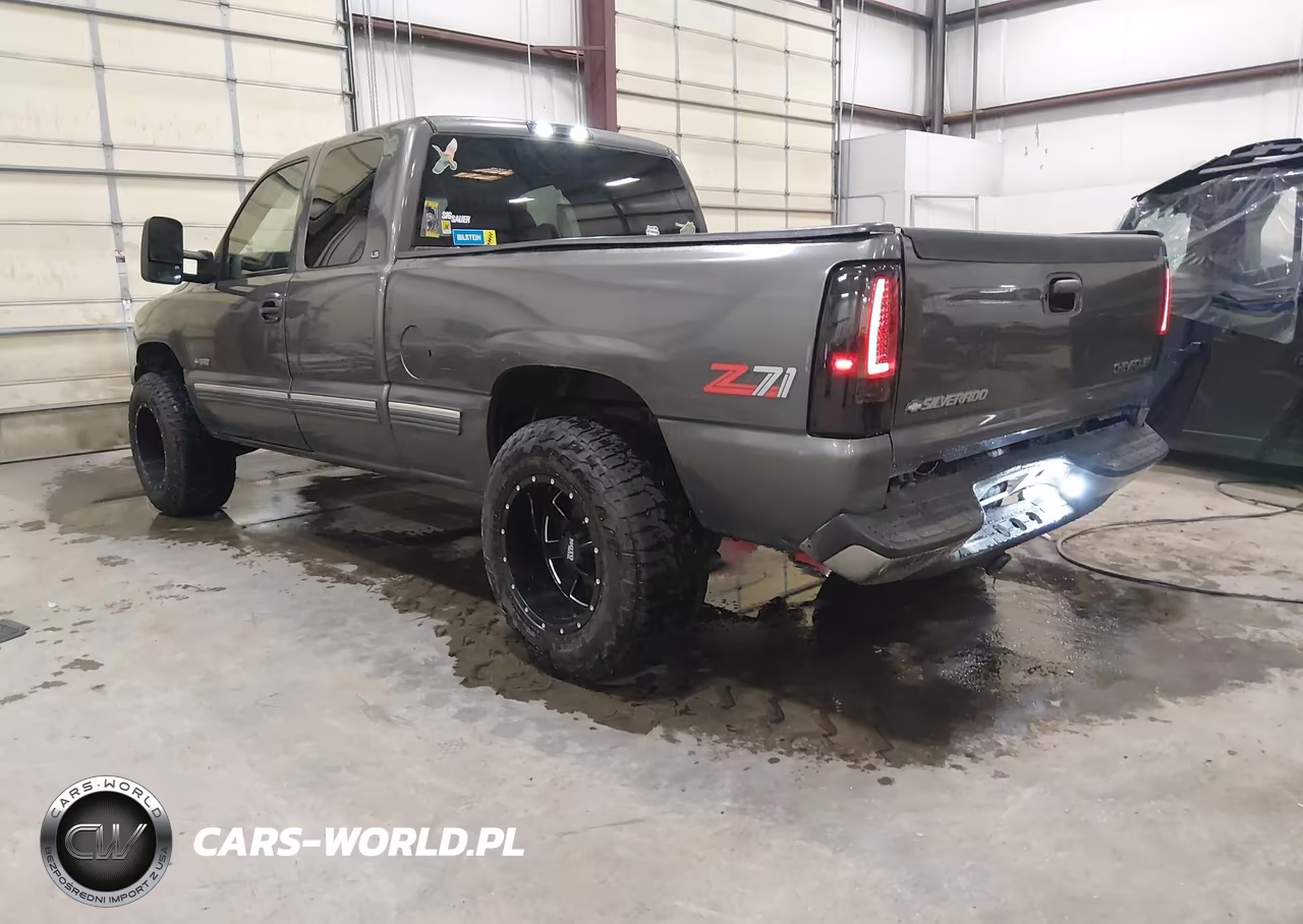 1999 Chevrolet Silverado 1500 Ls VIN:1GCEK19T0XE113625 - 3